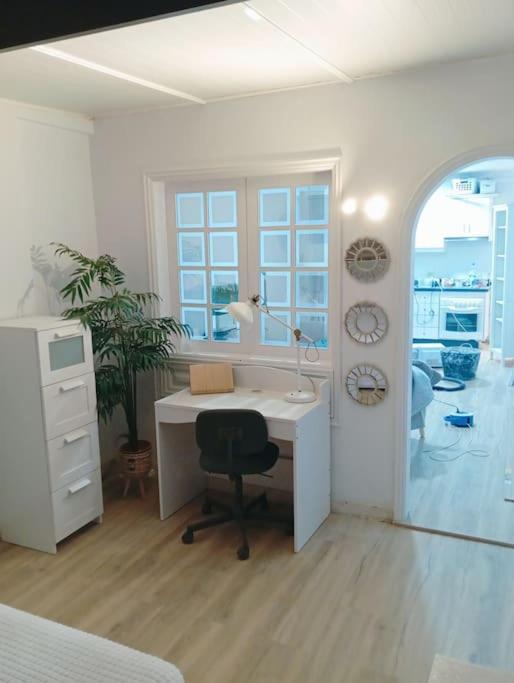 Muy Bonito Piso En Los Cristianos Centro Exterior photo